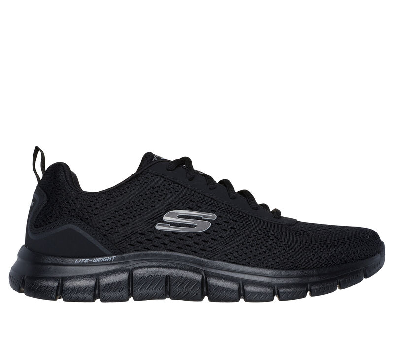 Skechers Track - Leshur Lightweight training shoe, Black