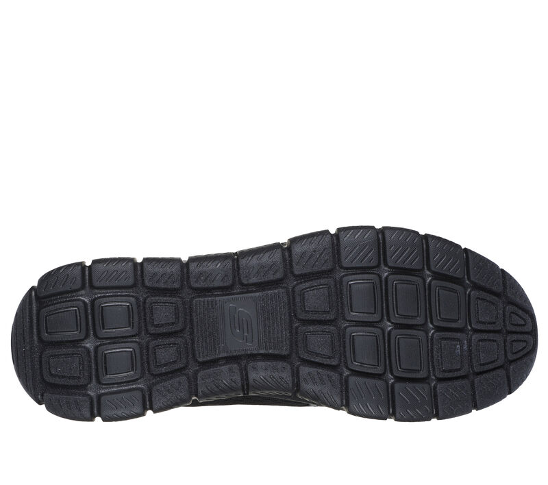 Skechers Track - Leshur Lightweight training shoe, Black