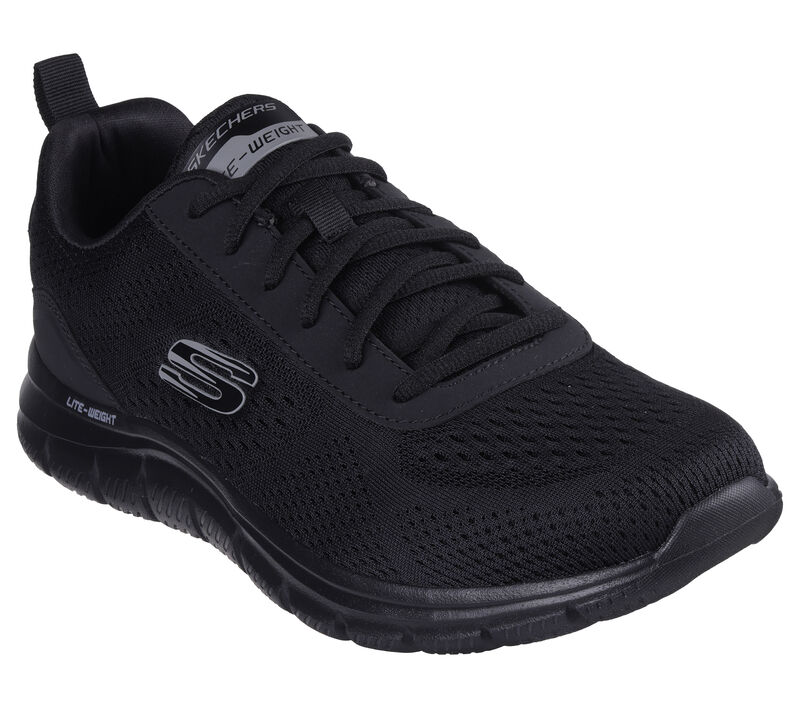 Skechers Track - Leshur Lightweight training shoe, Black