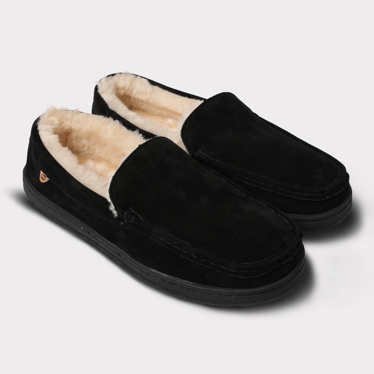 Lamo Harrison Black Slipper Ew1913
