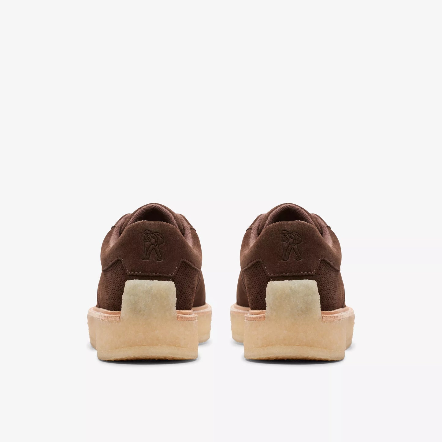Clarks- Men's 8TH ST SANDFORD DARK BROWN