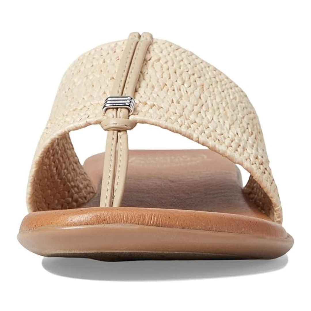 Andre Assous Nice Woven Featherweight Flat AA3NIW10 - Natural