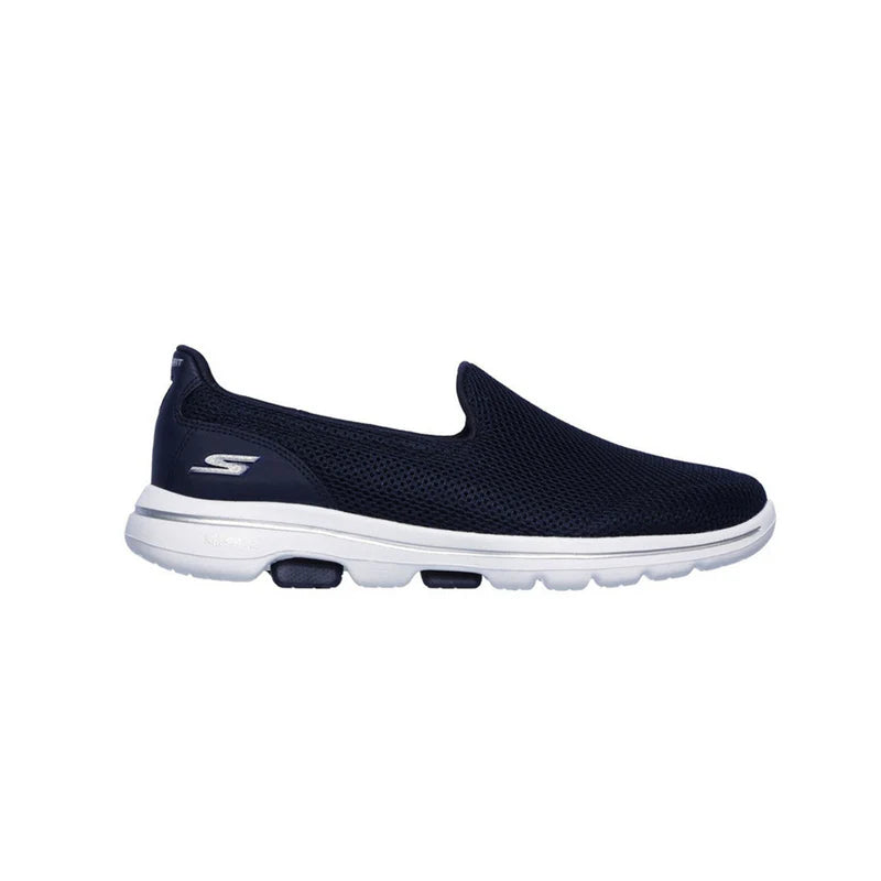 Skechers GO Walk 6 Women’s Walking Shoes Black 124296/BBK | Lightweight Smart Comfort with Ortholite