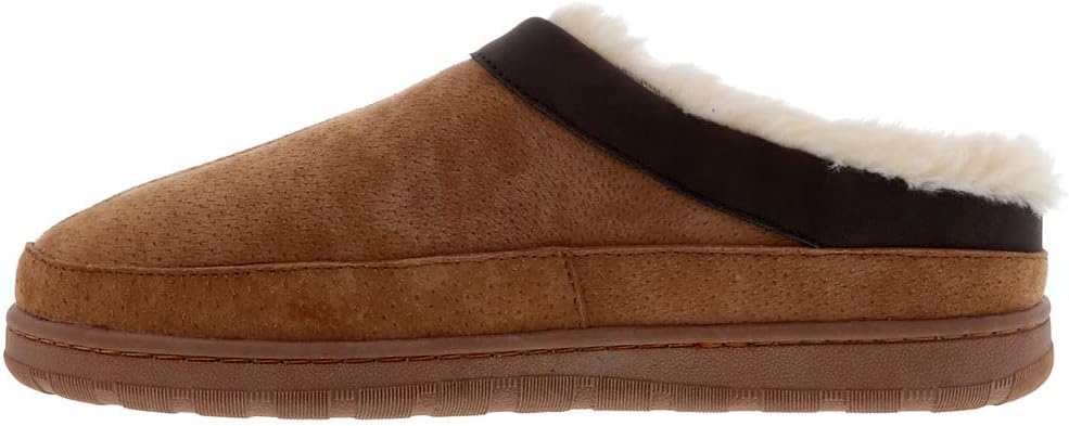 Lamo Men’s Julian Clog Slippers | Cozy Indoor Outdoor Slip-On House Shoes
