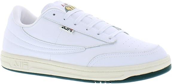 Fila Tennis 88 Men's Shoes – Classic Court Sneakers, Comfortable & Stylish Tennis Footwear