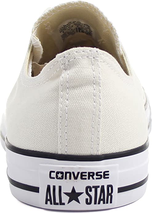 Converse - Adult Chuck Taylor All Star Low Top Shoes, US Womens, Color: Buff