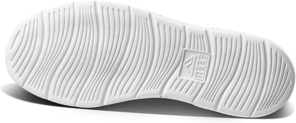 REEF Cushion Coast TX Men's Slip-On Memory Foam Comfort Shoe Charcoal