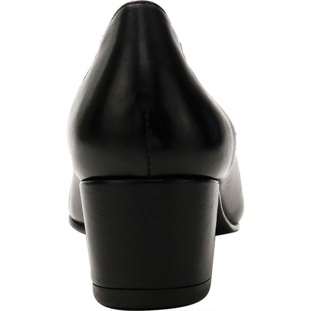 David Tate Simona Women's Pump Black Nappa