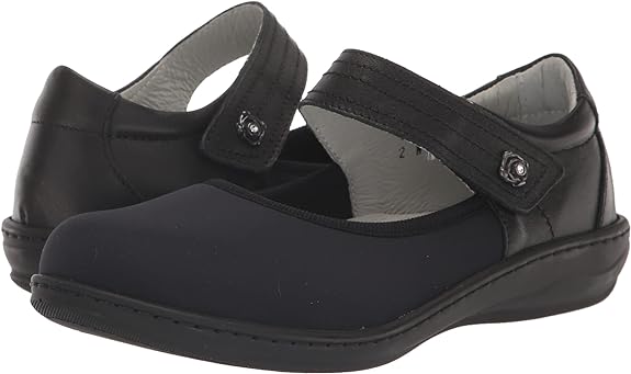 David Tate Women's Flats, Black Microfiber