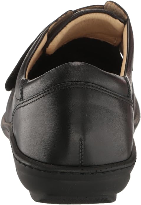 David Tate Women's Casual and Fashion Sneakers, Black Stardust
