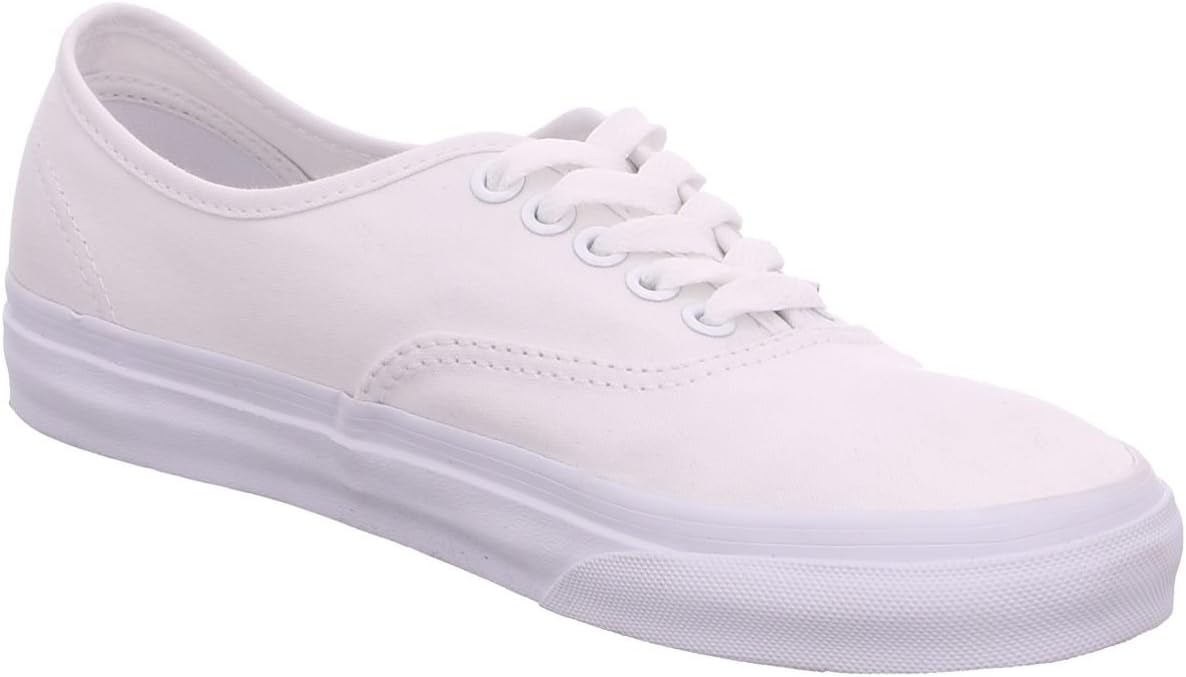 Vans Men's Authentic Low Top Sneaker Shoes