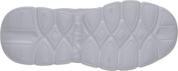 Fila Disruptor SE Men’s White Lifestyle Sneakers 1SX60022-100 | Casual Athletic Shoes