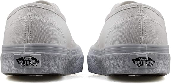 Vans Men's Authentic Low Top Sneaker Shoes