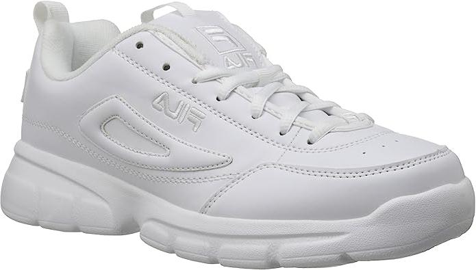 Fila Disruptor SE Men’s White Lifestyle Sneakers 1SX60022-100 | Casual Athletic Shoes