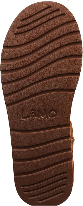 Lamo Kids Jules Youth Clog Slippers | Cozy Fleece Slip-On Indoor Outdoor Shoes