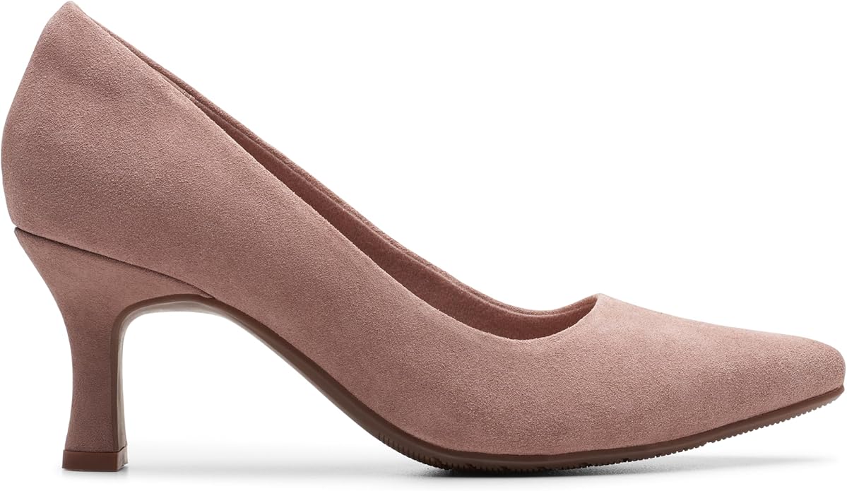 Clarks Women's Effortless Elegance Pump Kataleyna Gem 26180018