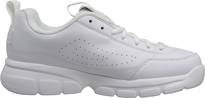 Fila Disruptor SE Men’s White Lifestyle Sneakers 1SX60022-100 | Casual Athletic Shoes