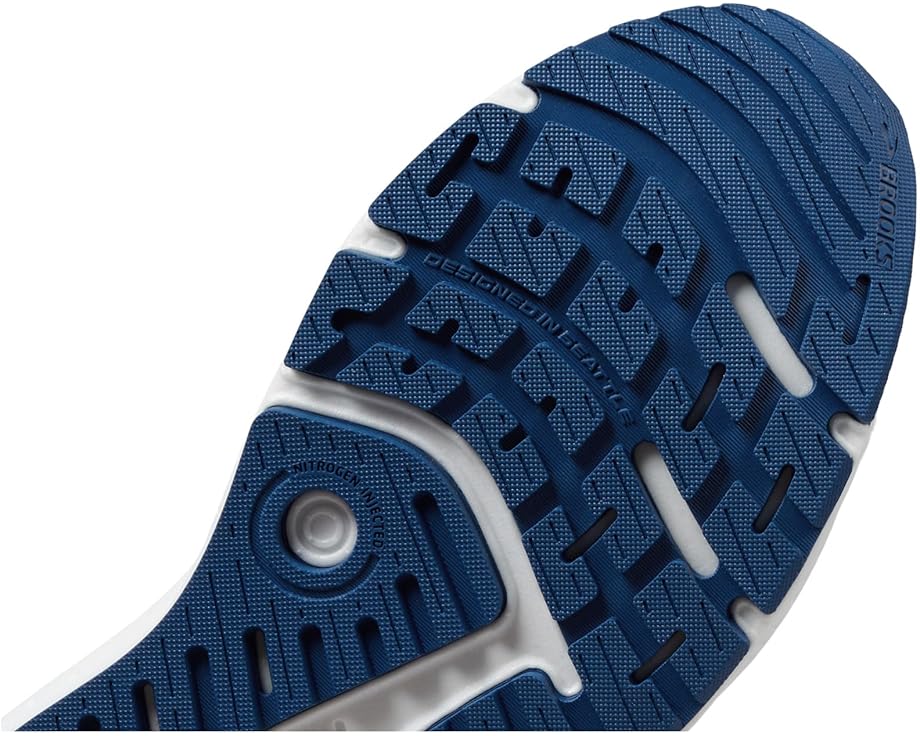 Brooks Men's Ariel GTS 24 Running Shoes Peacoat/True Navy/White