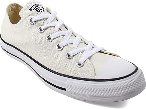 Converse - Adult Chuck Taylor All Star Low Top Shoes, US Womens, Color: Buff