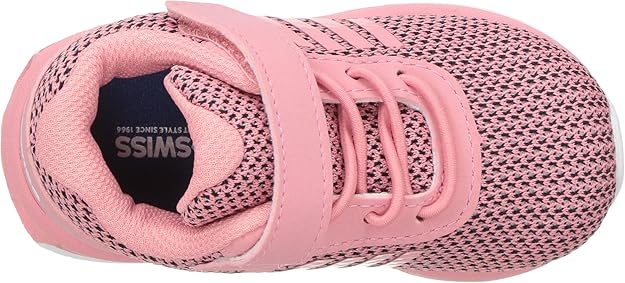 K-Swiss Tubes Infinity VLC Kids Sneakers | Unisex-Child Athletic Shoes Lightweight & Comfy
