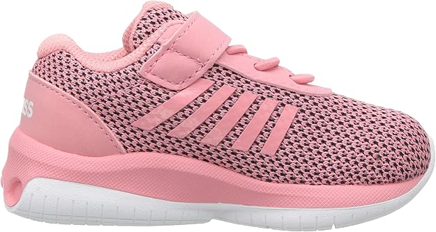 K-Swiss Tubes Infinity VLC Kids Sneakers | Unisex-Child Athletic Shoes Lightweight & Comfy