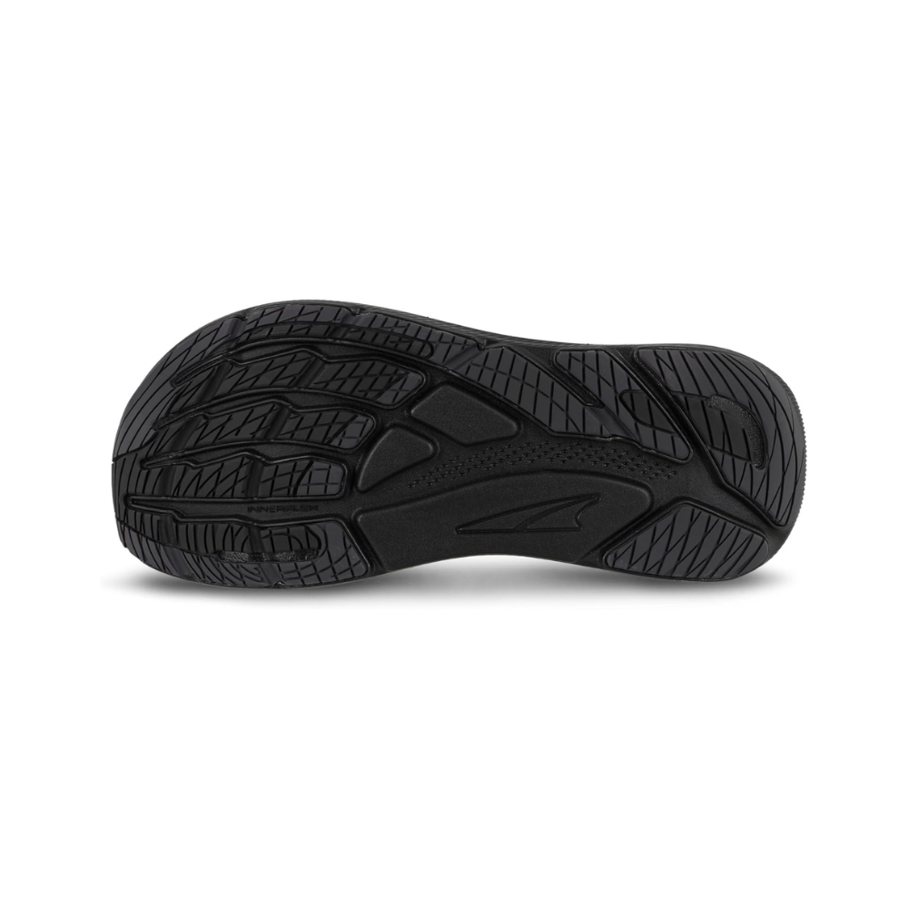 ALTRA Women's FWD Via Rocker Road‑Running Shoes - Black
