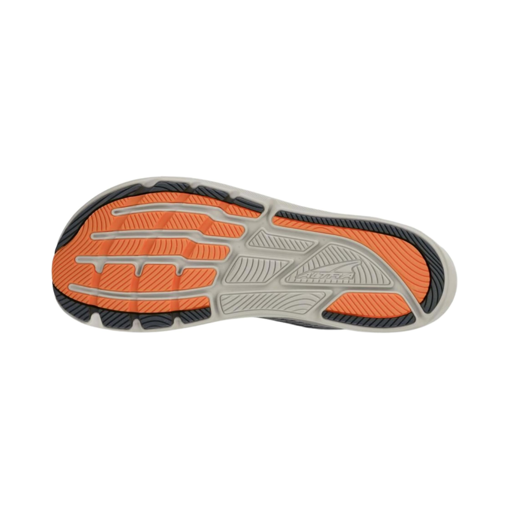 ALTRA Men's Torin 8 Lightweight Road Running Shoe - Dark Shadow Wide