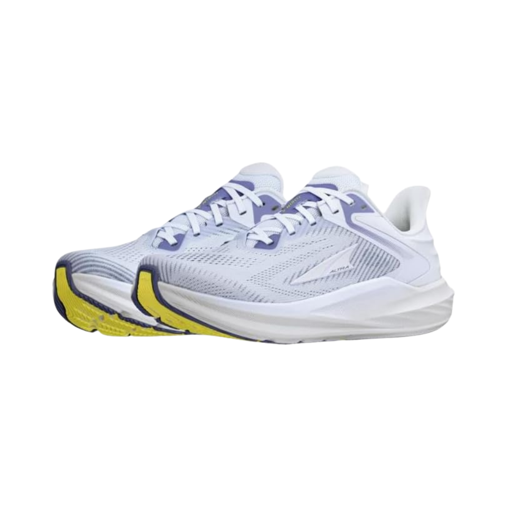 ALTRA Women's Torin 8 Lightweight Comfort Road Running Shoe - Blue
