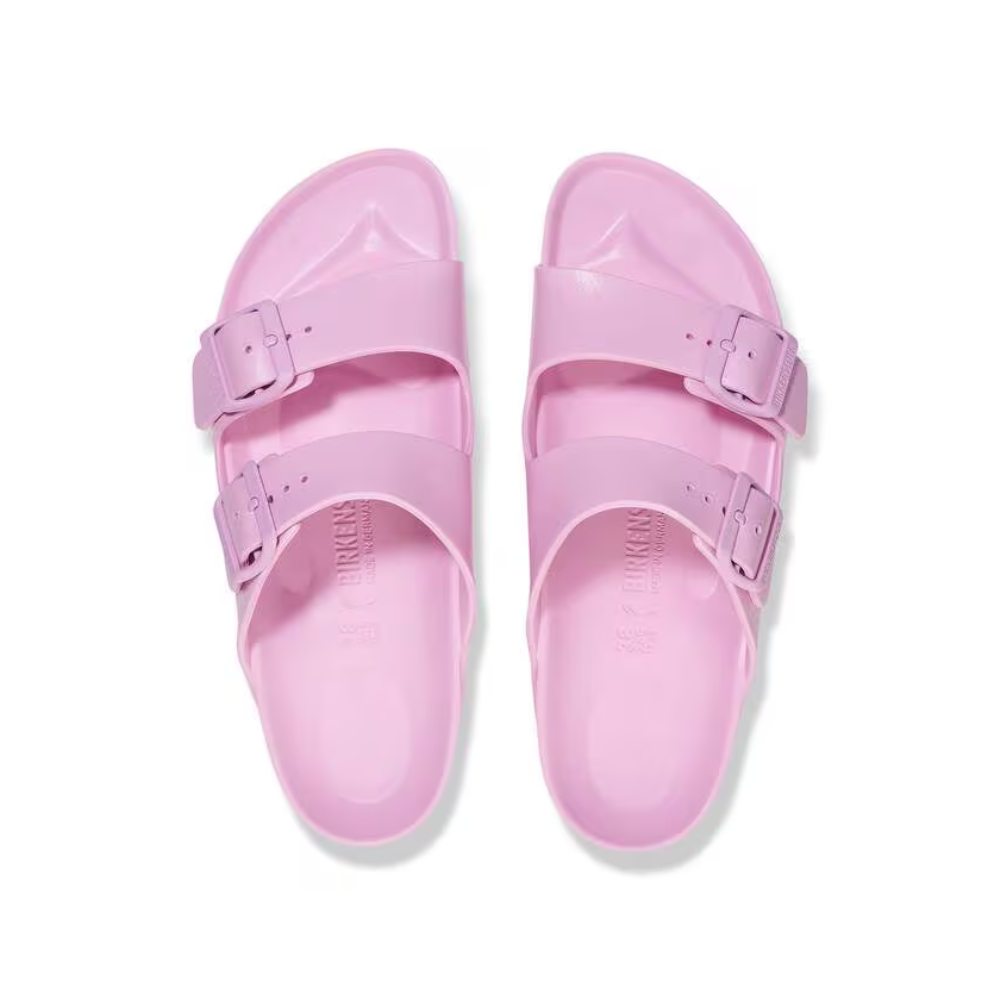 Birkenstock Women's Arizona EVA Sandals, Fondant Pink