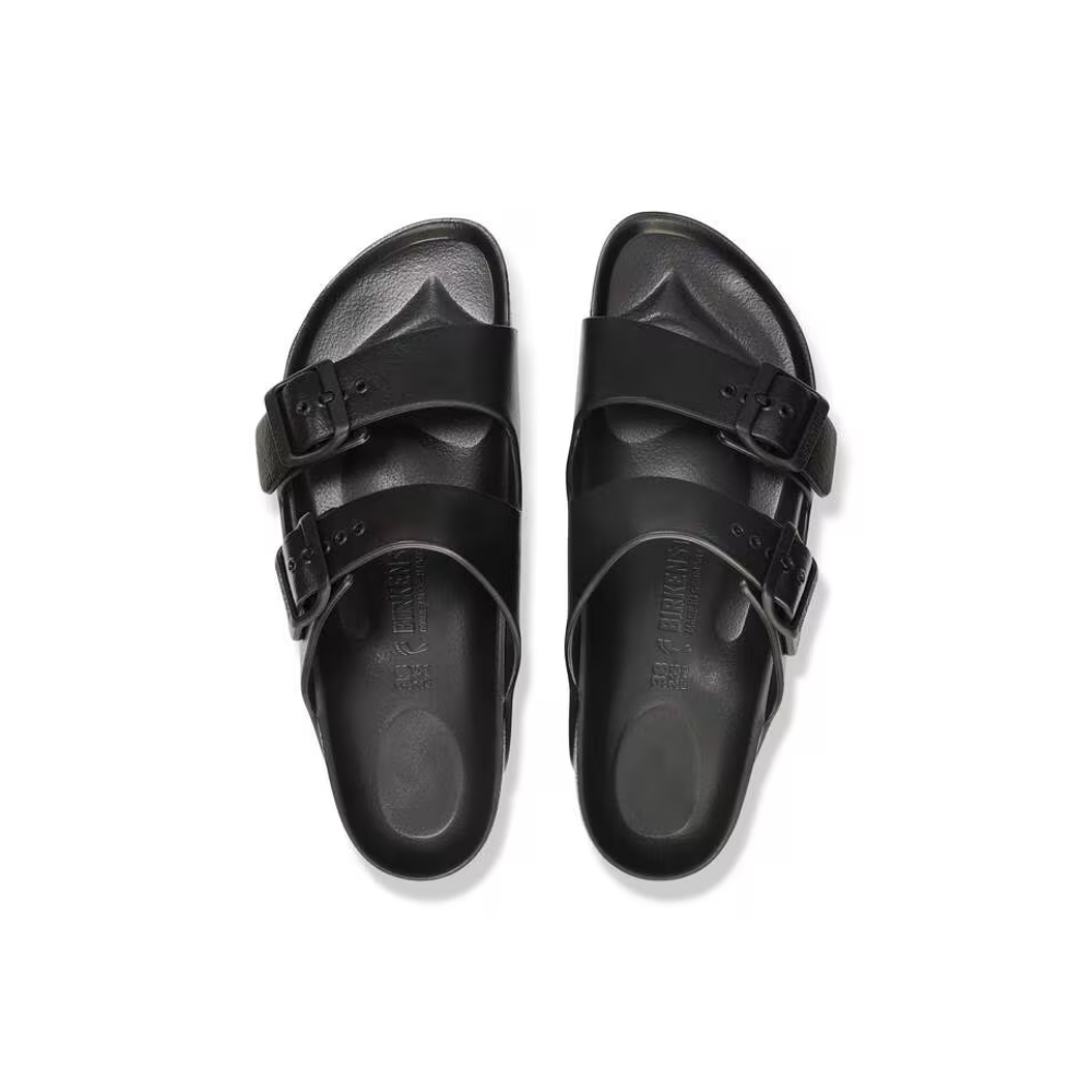Birkenstock Arizona Essentials EVA Unisex Sandal – Black