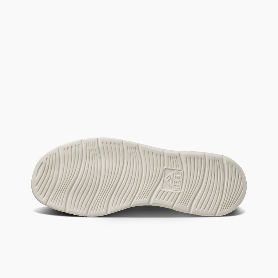 REEF Men's Cushion Coast Memory Foam Slip-On Shoe – Tan CI7015
