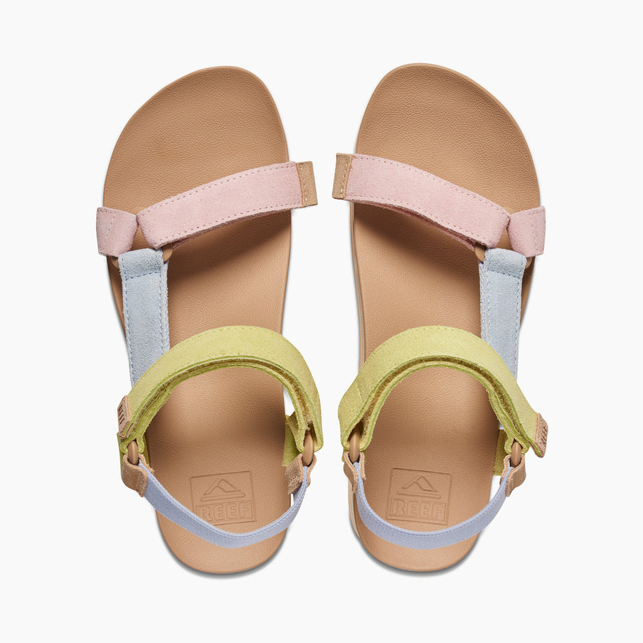 Reef Cushion Rem Hi Sandals – Women’s Platform Flip-Flops with Arch Support and Ultra-Soft Cushioning for All-Day Comfort