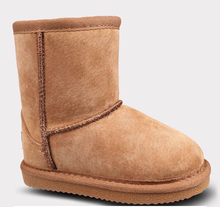 Lamo Suede Boots Kora for Toddler I NeverWet