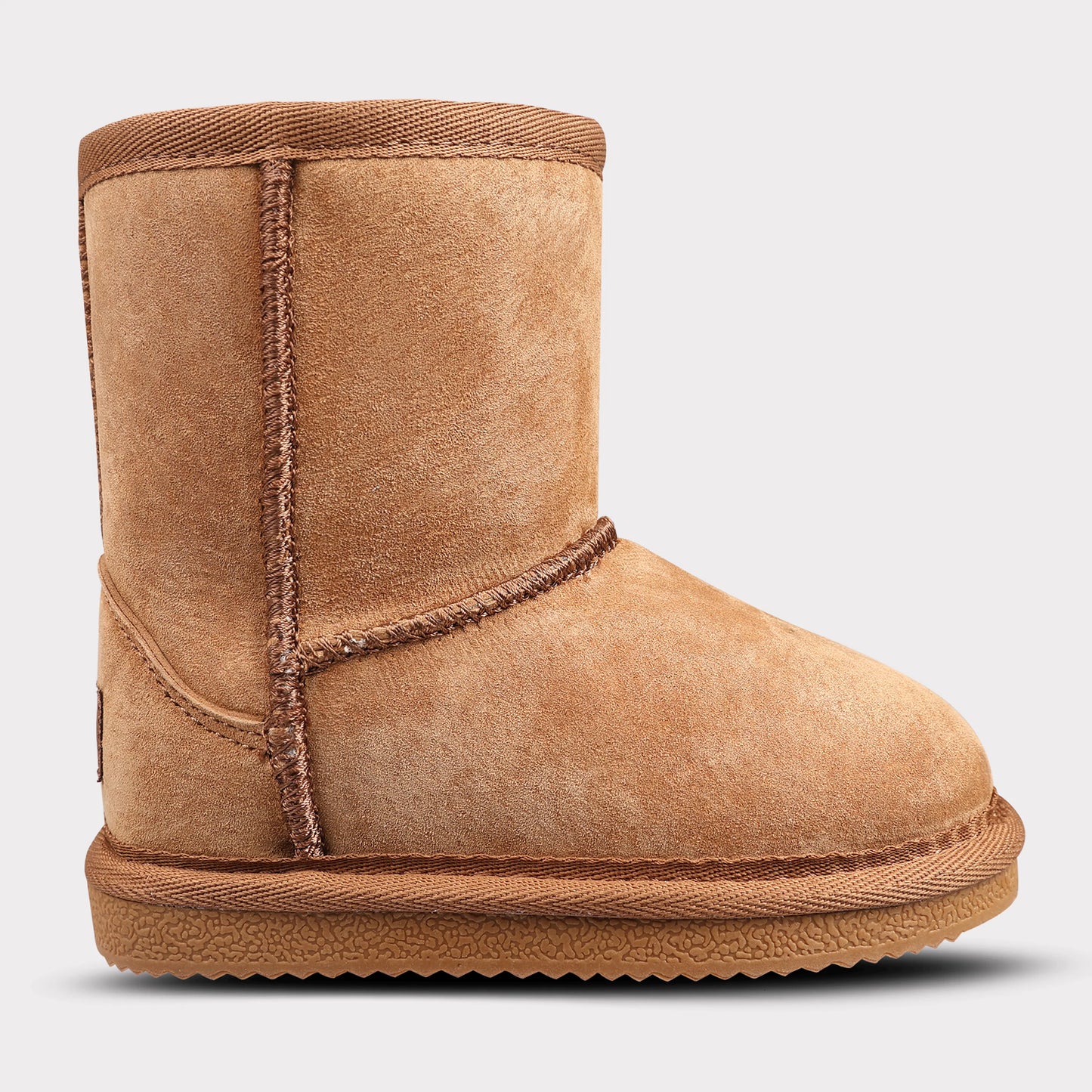 Lamo Suede Boots Kora for Toddler I NeverWet