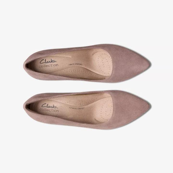 Clarks Women's Effortless Elegance Pump Kataleyna Gem 26180018
