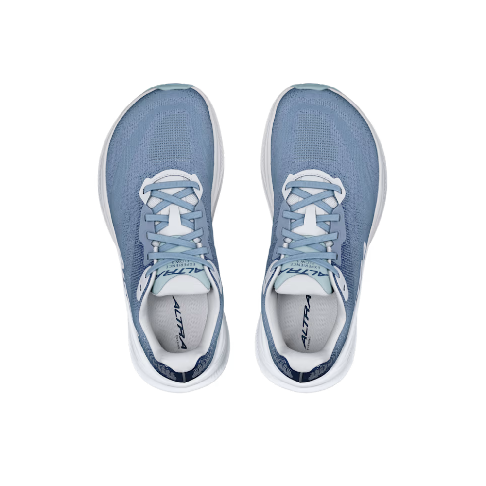 Altra Women's Experience Flow 3| Road Running Shoe - Light Blue
