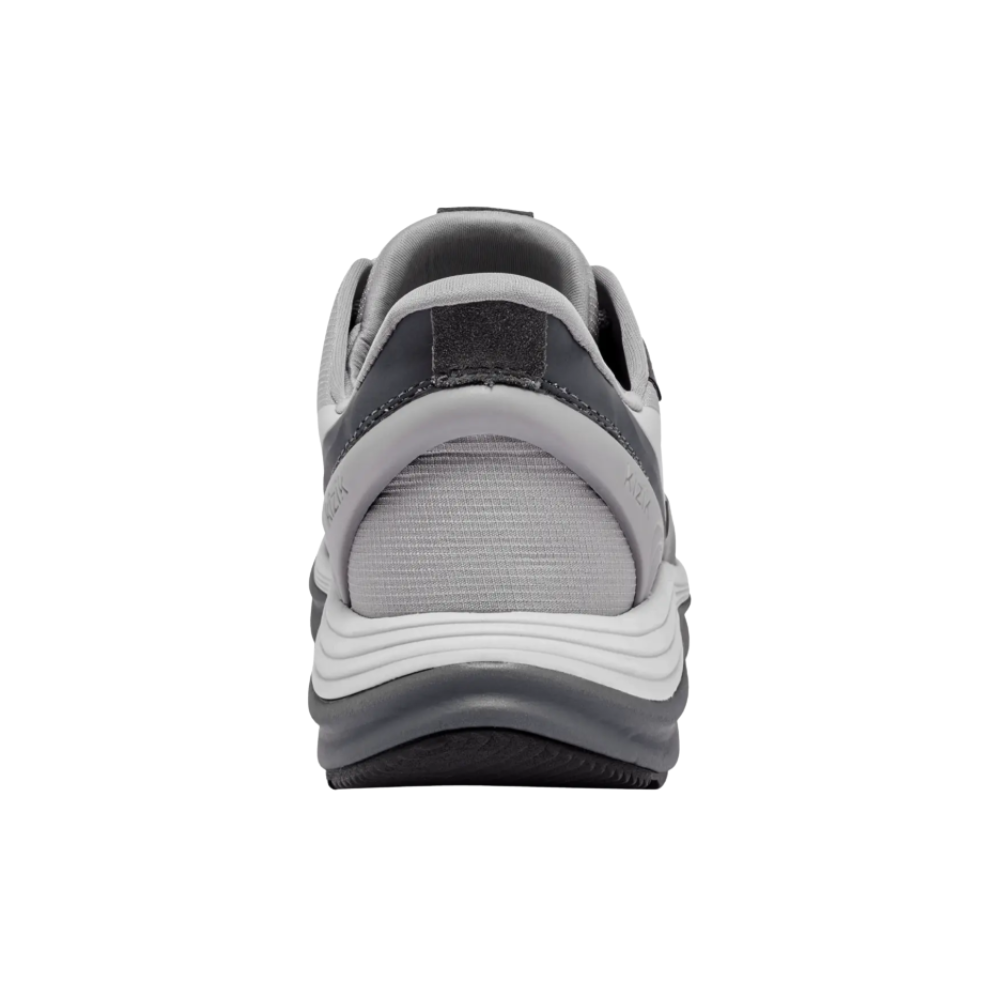 Kizik Men's London All Terrain Hands-Free Sneakers - Alloy / Poppyseed