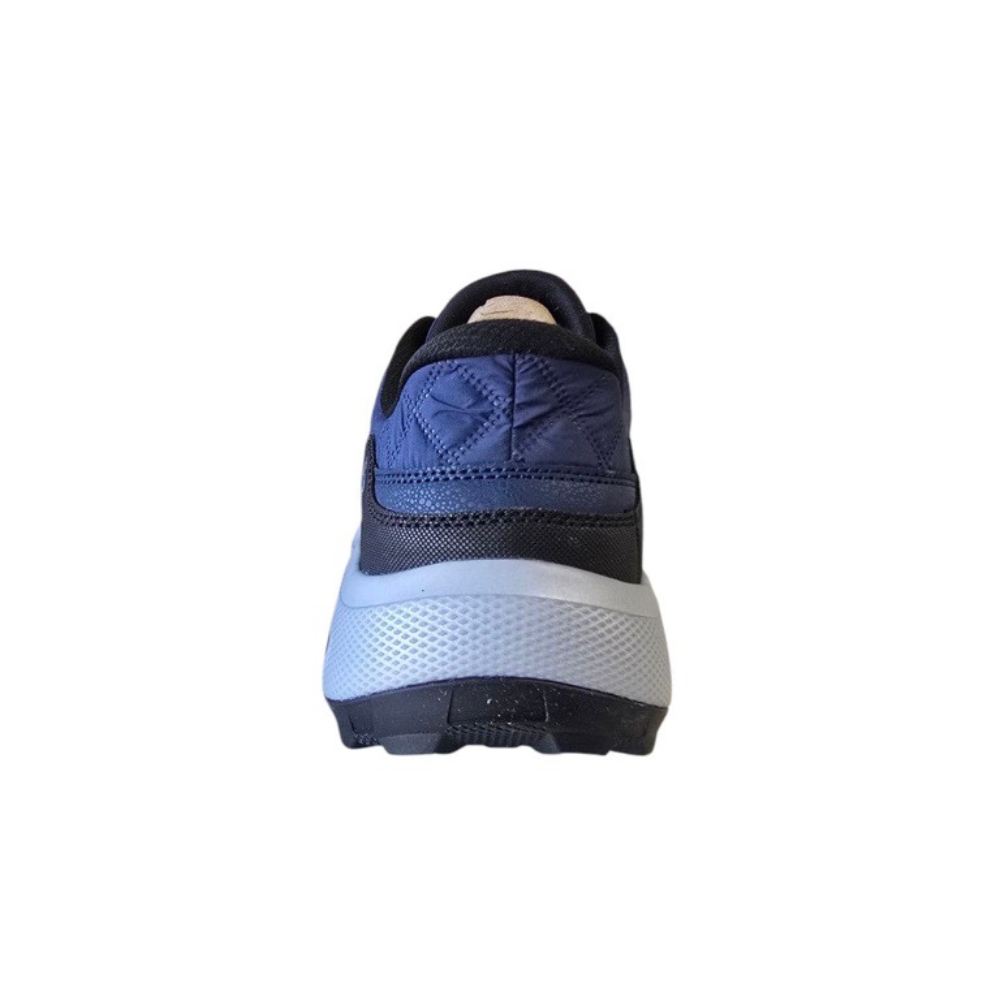 Skechers Men's Slip-Ins Navy/Black | Cozy Fit & Hands-Free Hands-free, Vegan, Memory foam comfort.