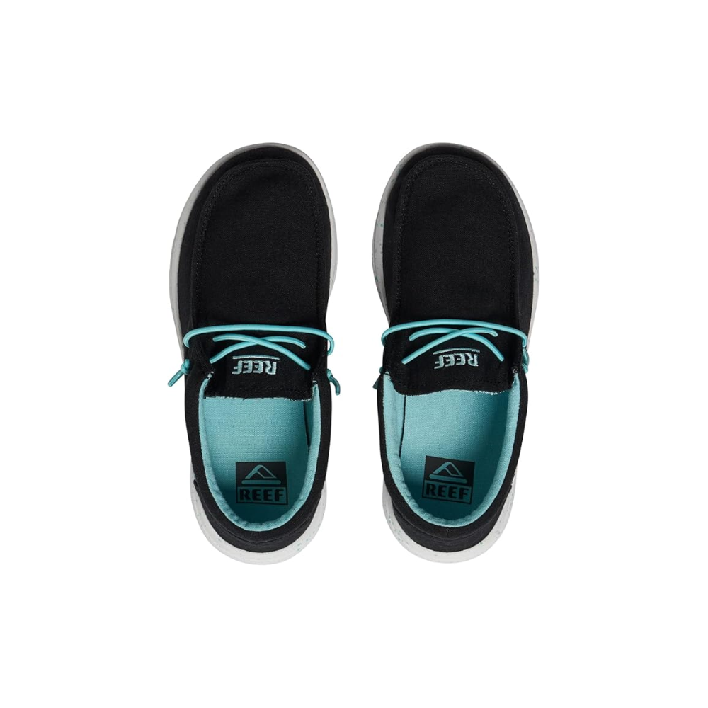 Reef Kids’ Cushion Coast Lightweight Slip On Sneakers – Slate CI9443