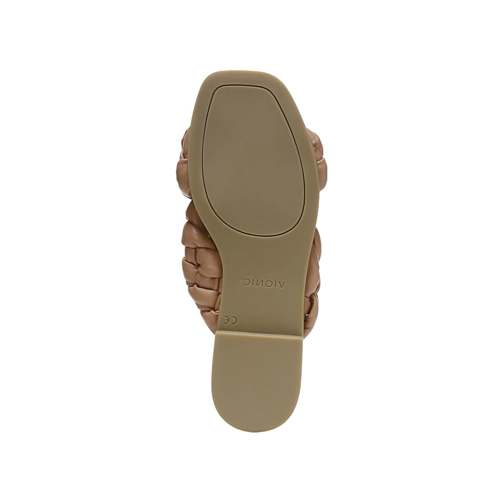 Vionic Kalina Women’s Braided Slide Sandal Macaroon I0922S1200