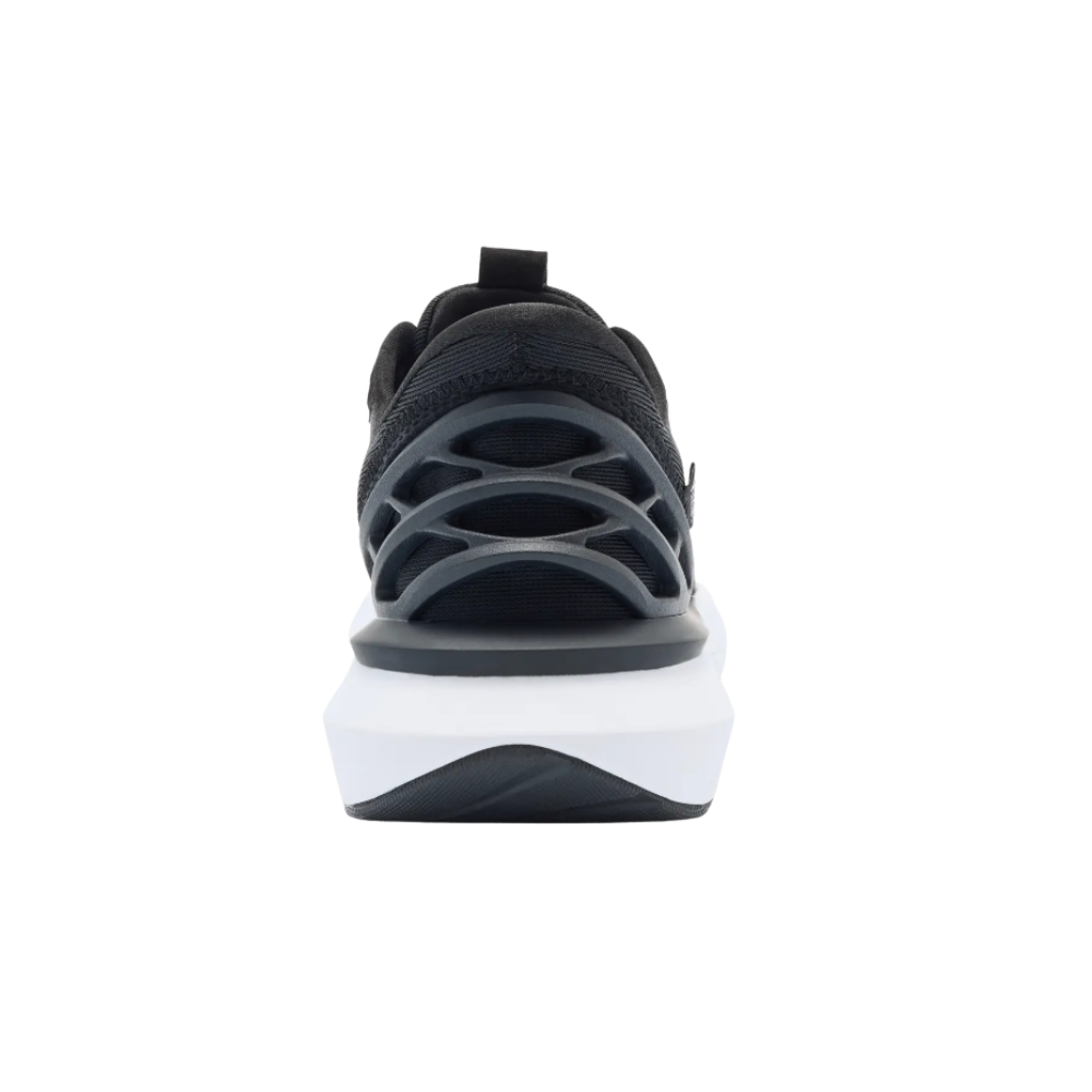 Kizik Men's Athens 2 Hand's Free Lightweight Sneaker Black/White