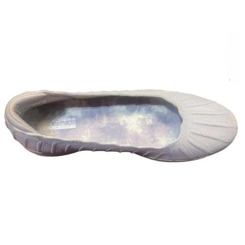 Skecher on-the-go ultra cooling slip on, laceless women shoes