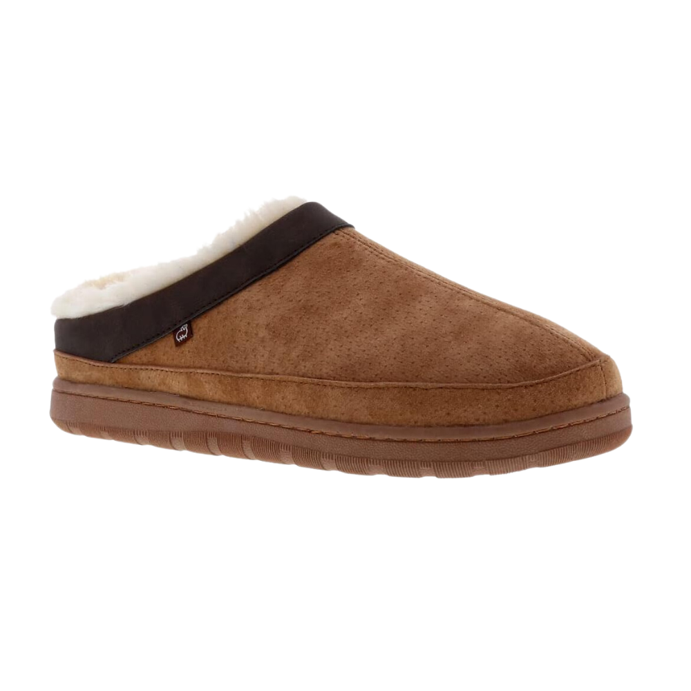 Lamo Men’s Julian Clog Slippers | Cozy Indoor Outdoor Slip-On House Shoes