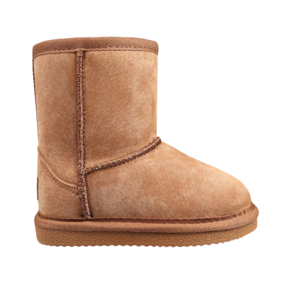 Lamo Suede Boots Kora for Toddler I NeverWet