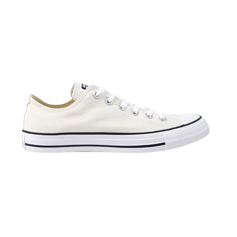 Converse - Adult Chuck Taylor All Star Low Top Shoes, US Womens, Color: Buff