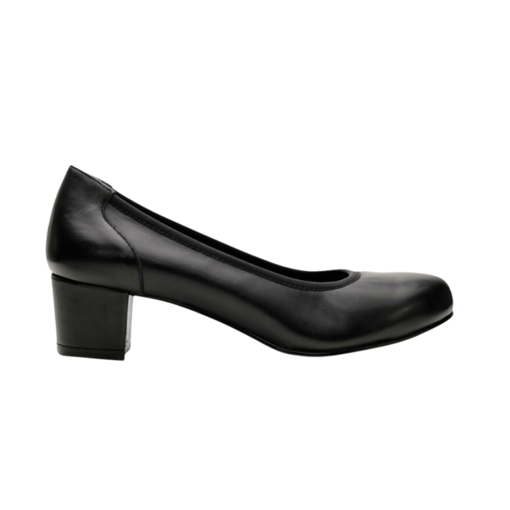 David Tate Simona Women's Pump Black Nappa