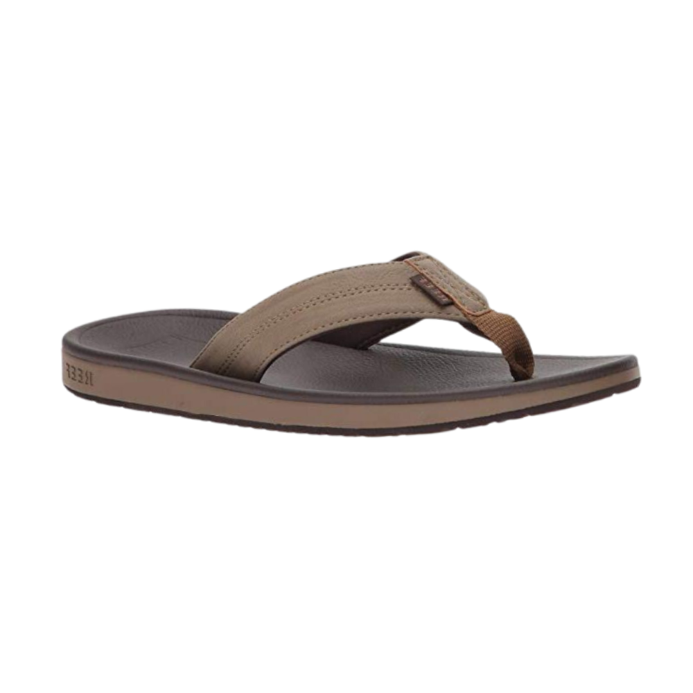 Reef Journeyer Brown Men's FlipFlop Waterproof Non-Slip Thong Sandal
