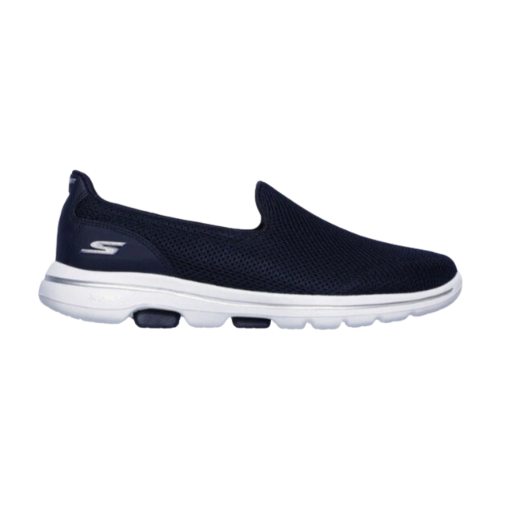 Skechers GO Walk 6 Women’s Walking Shoes Black 124296/BBK | Lightweight Smart Comfort with Ortholite