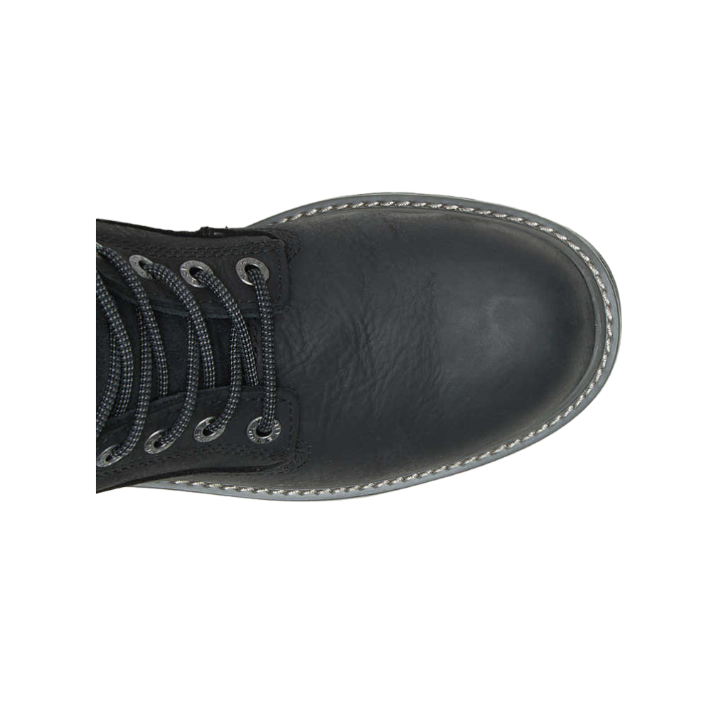 Wolverine Men’s Floorhand 6” Waterproof Work Boots Black | Slip-Resistant W10691
