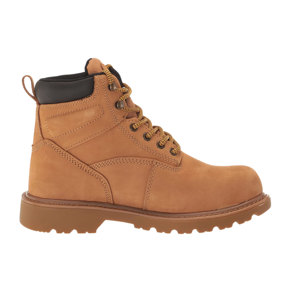 Wolverine Men’s Floorhand 6” Waterproof Steel Toe Work Boots - W221021
